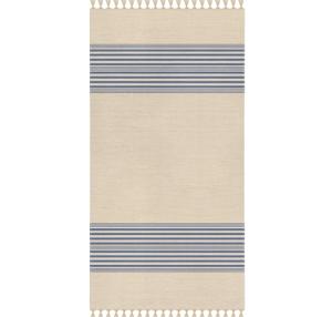 TOALLA PAREO RIZO "CALA GALDANA"