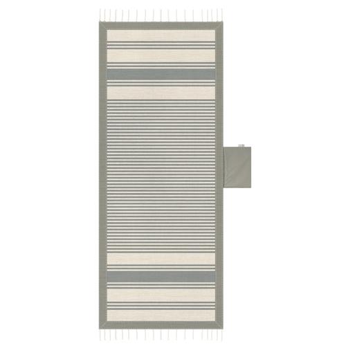 BOLSA TOALLA PAREO CUBRE HAMACA "CABO ROIG" 