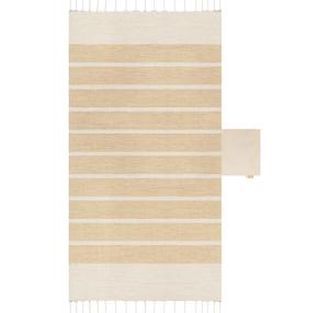 BOLSA TOALLA PAREO ALGODON ORGANICO "ISLAS MENORES"