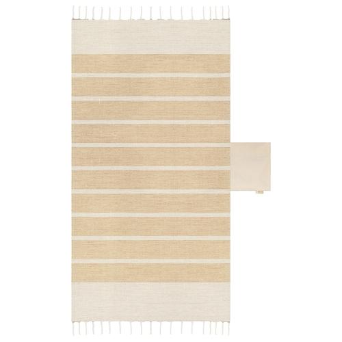 BOLSA TOALLA PAREO ALGODON ORGANICO "ISLAS MENORES"