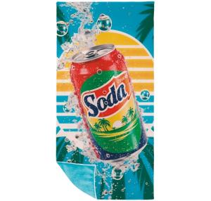 TOALLA DE SUBLIMACION "SANTANA"