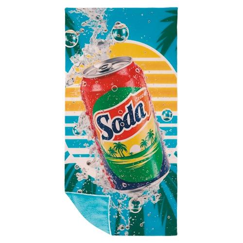 TOALLA DE SUBLIMACION "SANTANA"