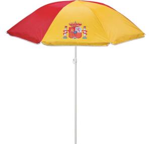 SOMBRILLA PROTECCION UV ESPANA "GANDIA"