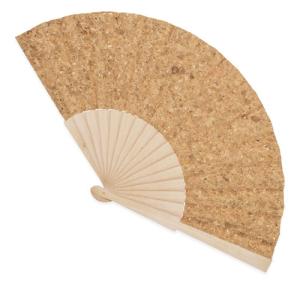 ABANICO CORCHO "NATUR"