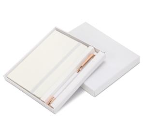 SET DE CUARDERNO A6 Y BOLIGRAFO "ZADIE"