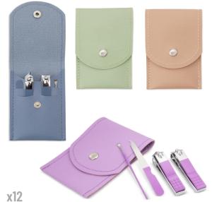 12 SETS DE MANICURA "PRIMOR"