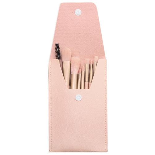 SET DE BROCHAS PARA MAQUILLAJE "BEAUTY"