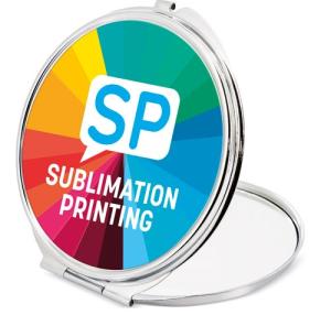 ESPEJO SUBLIMACION REDONDO "RONDY"