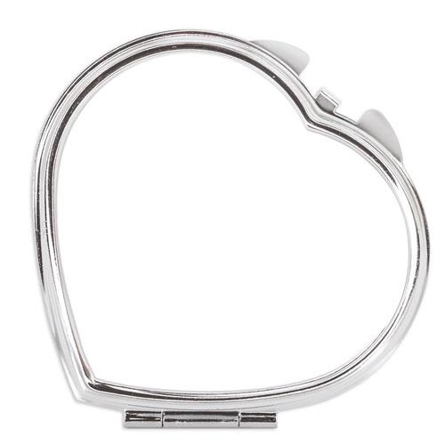 ESPEJO SUBLIMACION CORAZON "SASTY"