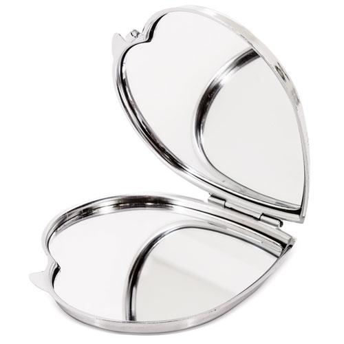 ESPEJO SUBLIMACION CORAZON "SASTY"