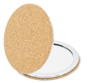 ESPEJO CORCHO REDONDO "LUNI"