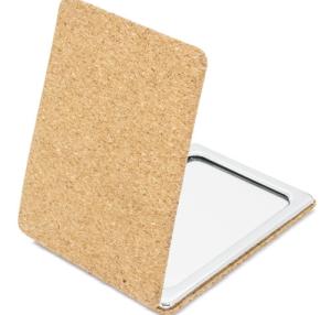 ESPEJO CORCHO CUADRADO "BIANCA"