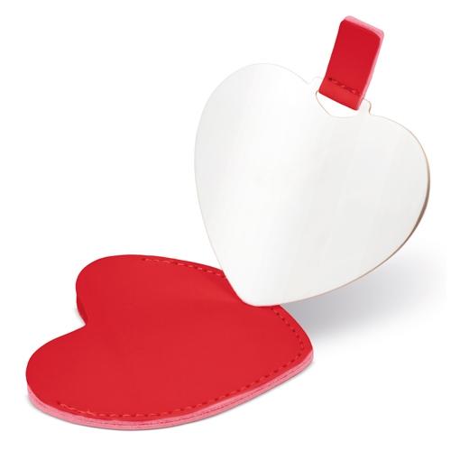 ESPEJO CORAZON "AFRODITA"