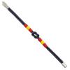 PULSERA BANDERA ESPANA AJUSTABLE "NEW BARLOVENTO"