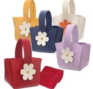 SET 5 BOLSITOS CON TOALLA "JULIETTE"