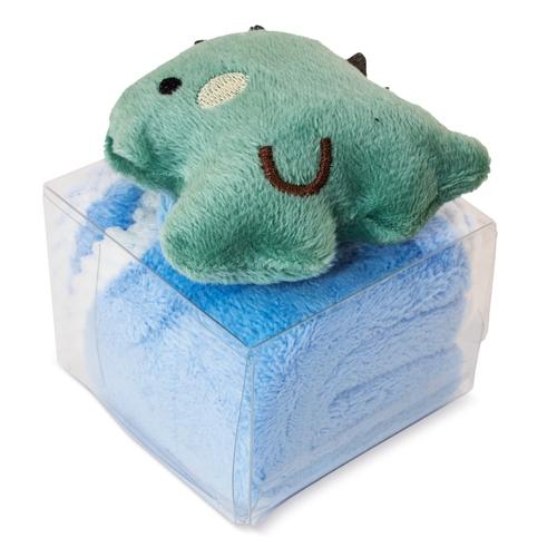 SET 12 TOALLAS MARINERAS "BLUE SEA"