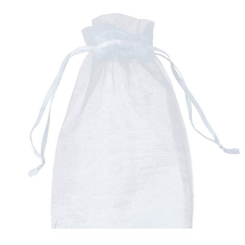 BOLSA REGALO ORGANZA 15*10 CM "CRISTEL"