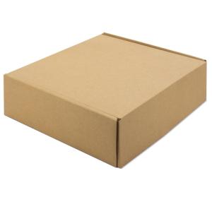 CAJA DE PRESENTACION CARTON CORRUGADO "ZARIS"