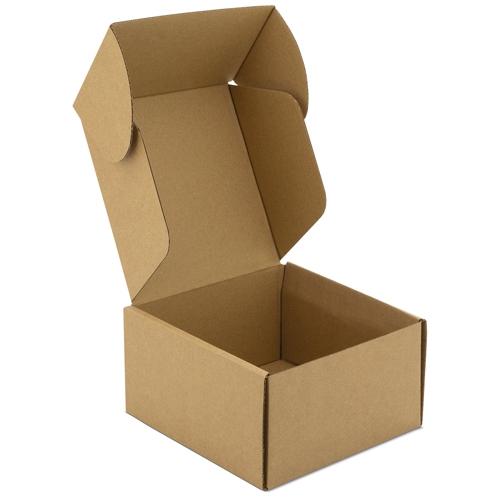 CAJA DE PRESENTACION CARTON CORRUGADO "MITSA"