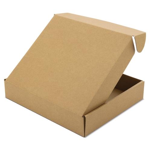 CAJA DE PRESENTACION CARTON CORRUGADO "QARA"