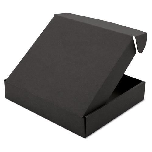 CAJA DE PRESENTACION CARTON CORRUGADO "QARA"