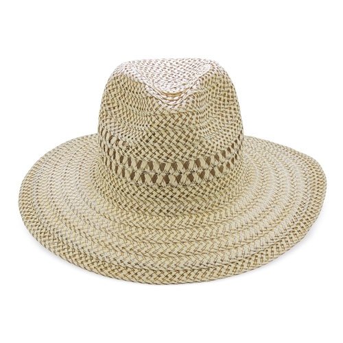 SOMBRERO DE FIBRA NATURAL "CORSO"