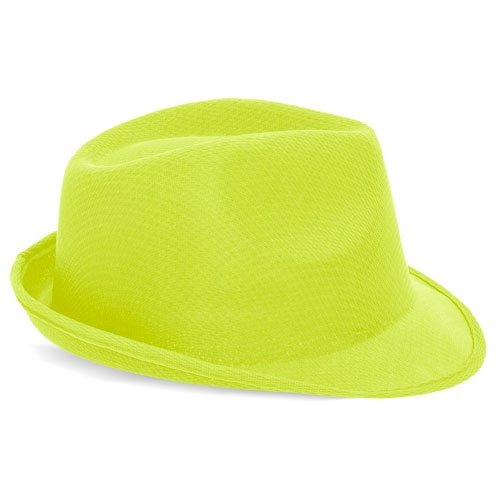 SOMBRERO PREMIUM AMARILLO