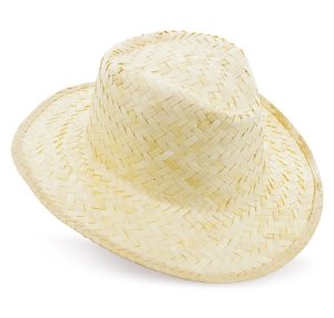 SOMBRERO PAJA CLARO "LAMBERT"