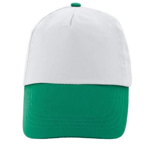 GORRA BICOLOR VELCRO AM
