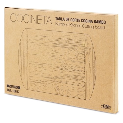 TABLA DE CORTAR DE BAMBU 