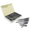 JUEGO DE CUCHILLOS 6 PCS "TITAN"