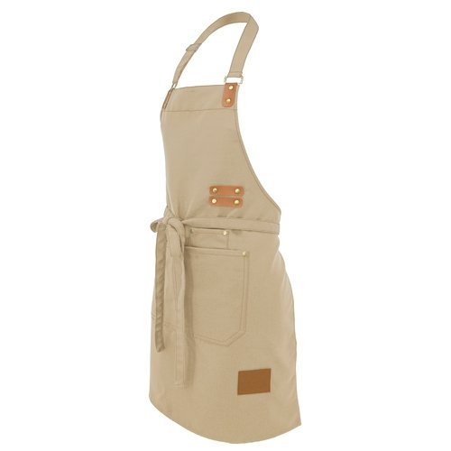 DELANTAL WATERPROOF "DELICATESSEN"