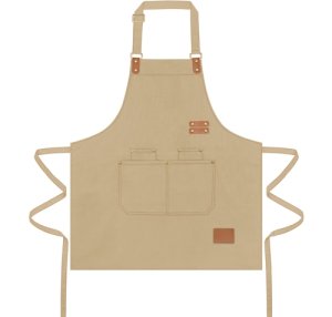 DELANTAL WATERPROOF "DELICATESSEN"