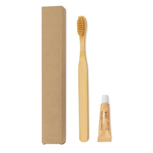 SET DENTAL ECO "NATIVE"