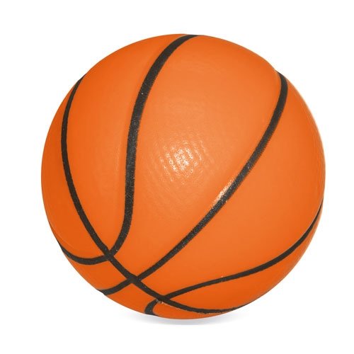 PELOTA ANTIESTRES BALONCESTO "ANGELES"