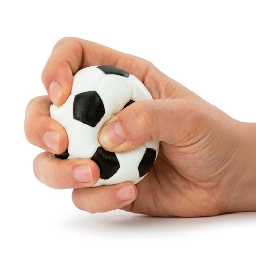 PELOTA DE FUTBOL ANTIESTRES "FUTSAL"