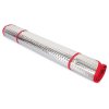 PARASOL METALICO COCHE 2 CARAS RIBETE AZUL