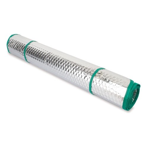 PARASOL METALICO COCHE 130X80 CM AZ