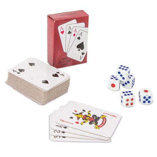 SET DE JUEGOS "DIVER"