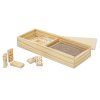 SET ECO DE DOMINO Y CARTAS "RECREO"