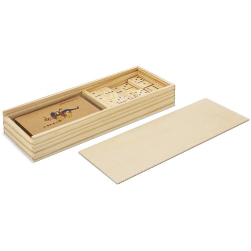 SET ECO DE DOMINO Y CARTAS "RECREO"