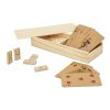SET ECO DE DOMINO Y CARTAS "RECREO"