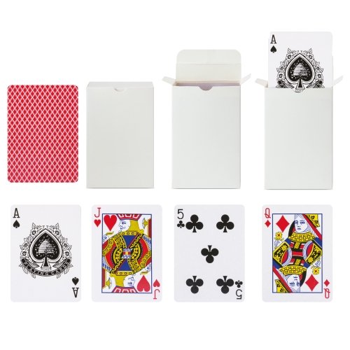 BARAJA DE POKER "BLACKJACK"