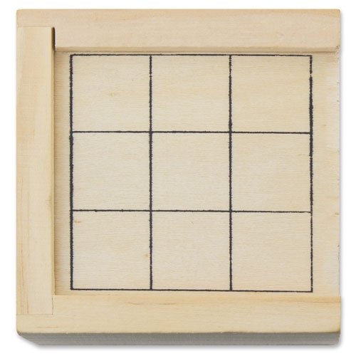 JUEGO DE MESA "3 EN RAYA"