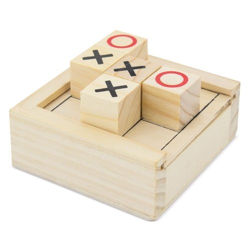 JUEGO DE MESA "3 EN RAYA"