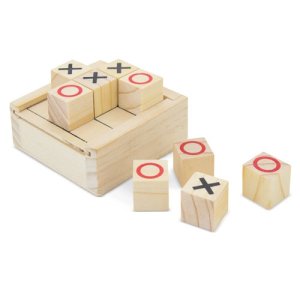 JUEGO DE MESA "3 EN RAYA"