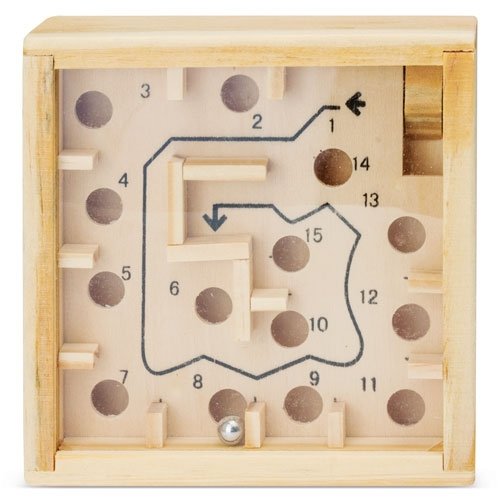 JUEGO DE HABILIDAD "LABYRINT"