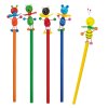 SET 5 LAPICES "BIBY"