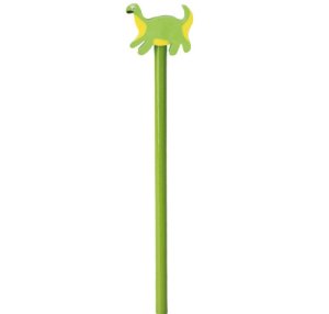 LAPIZ MADERA DINOSAURIO