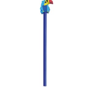 LAPIZ MADERA "LORO"